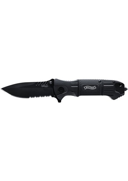 Walther Black Tac Siyah Katlanır Çakı