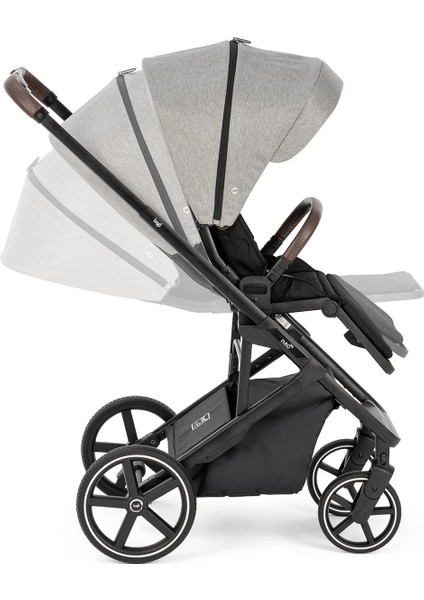 Neo Big Grey Cosmo Travel Sistem Bebek Arabası Greyson modelleri