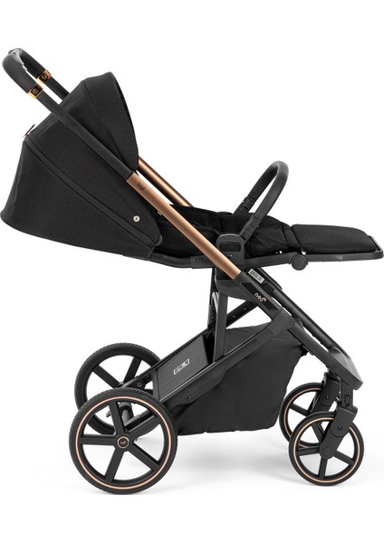 Neo Big Portbebeli Set Bebek Arabası Black Gold indirimleri