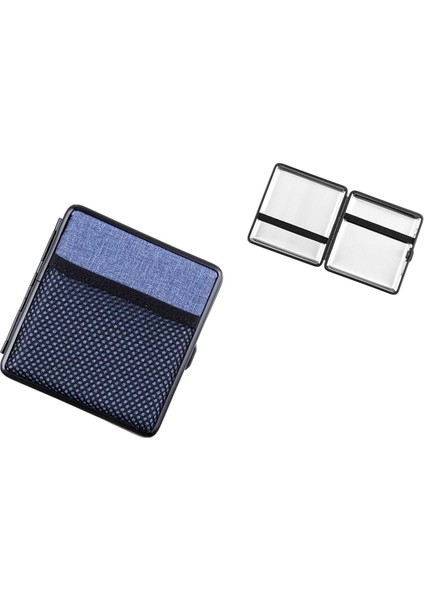Kartlıklı Sigara Tabakası Blue