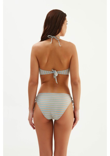 2023 Kadın Boyundan Bağlı Bikini Takımı fiyatları