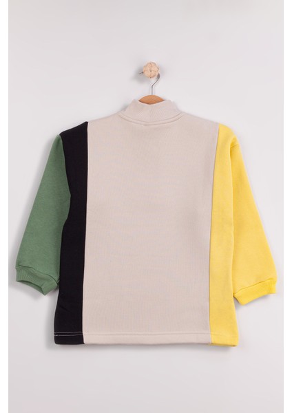 Erkek Çocuk Kalın 2'li Paket Sweatshirt indirimleri
