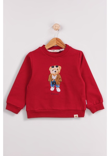 Kız Çocuk 2'li Paket Basic Sweatshirt fiyatları