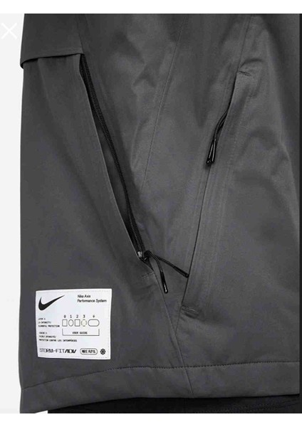 Storm-Fıt Adv Erkek Su Geçirmez Ceket Fd0291-060 Aslan Sport fırsatları