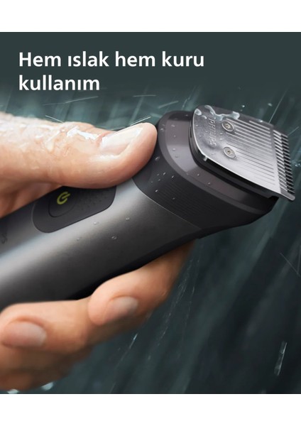 Kumandalı Kullanım Üst Düzey Torbasız Teknoloji Marathon Ultimate Toz Torbasız Süpürge+ Islak Kuru Traş Makinesi ve Lambader Hediye