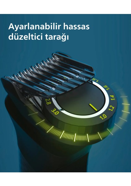 Kumandalı Kullanım Üst Düzey Torbasız Teknoloji Marathon Ultimate Toz Torbasız Süpürge+ Islak Kuru Traş Makinesi ve Lambader Hediye