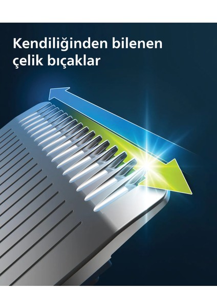Kumandalı Kullanım Üst Düzey Torbasız Teknoloji Marathon Ultimate Toz Torbasız Süpürge+ Islak Kuru Traş Makinesi ve Lambader Hediye
