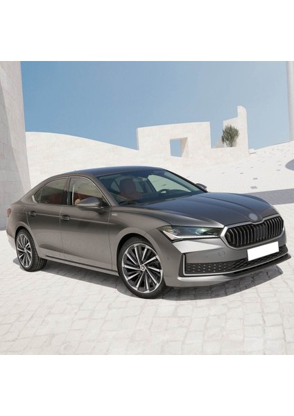 Skoda Superb 2024-2028 Kalorifer Pozisyon Ayar Motoru 5WA907511C