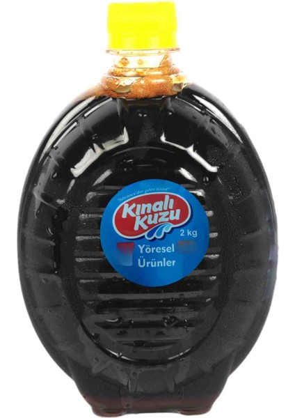 % 100 Doğal Katkısız Şekersiz Pancar Pekmezi 1 kg