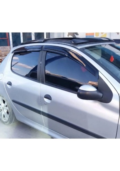 Peugeot 206 Hb Mugen Cam Rüzgarlığı