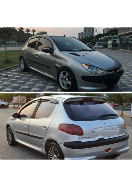 Peugeot 206 Hb Mugen Cam Rüzgarlığı fiyatları