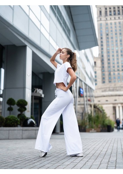 Yuvarlak Kesimli Yoga Tişörtü modelleri