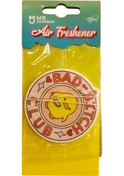 Mr, Johnsen Oto Parfümü "5ADET" fiyatları