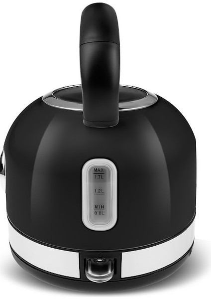 Retro 2202 Kettle Su Isıtıcısı Black 2200W