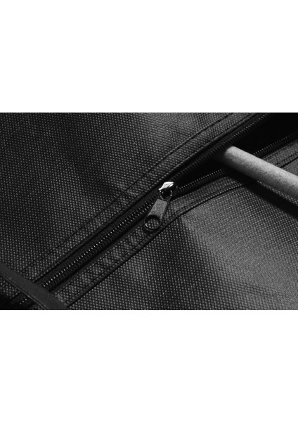 Palto Kaban Mont ve Elbise Abiye Kılıfı Gamboç 60X120CM Sıvıya Dayanıklı Kumaş Kalın Fermuarlı Kılıf fiyatları