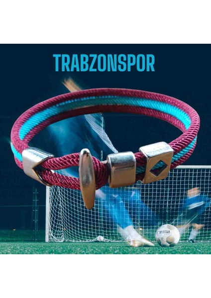 Yeni Özel Taraftar Bileklik Bordo Mavi fiyatları