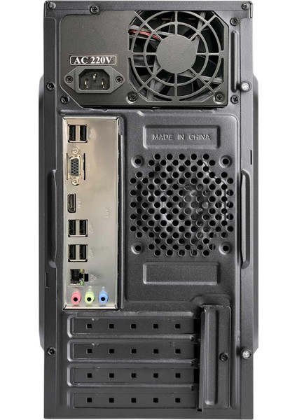 RAKS F104A5 i5-3470 16GB 2TBSSD FreeDOS Masaüstü Bilgisayar