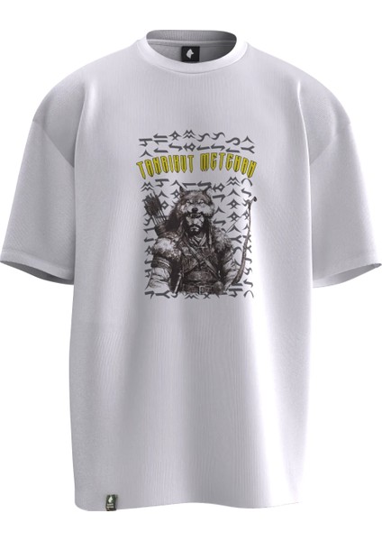 Tanrıkut Metehan Tasarımlı Unisex T-Shirt