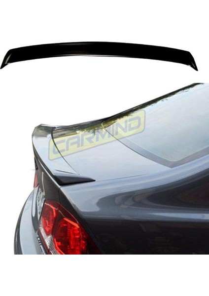 Honda Civic Fd6 Uyumlu Bagaj Üstü Spoiler Piano Black 2006-2011 fiyatları