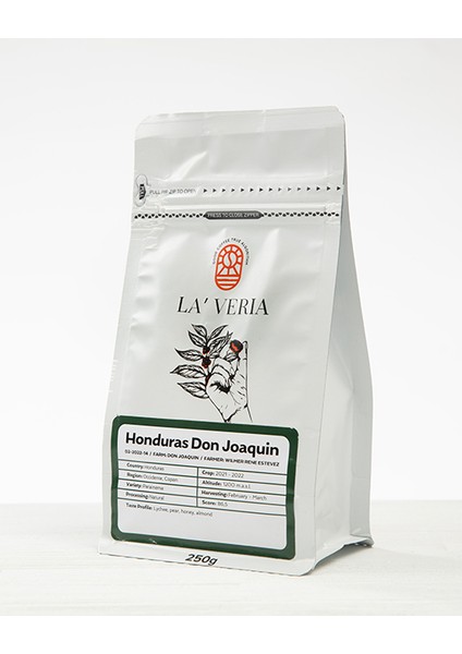 Honduras Don Joaquin 250 gr