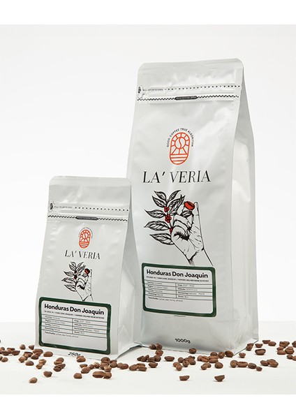 Honduras Don Joaquin 250 gr modelleri