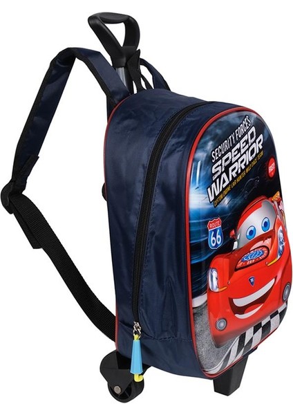 Araba Tekerlekli Çocuk Sırt Çantası fırsatları