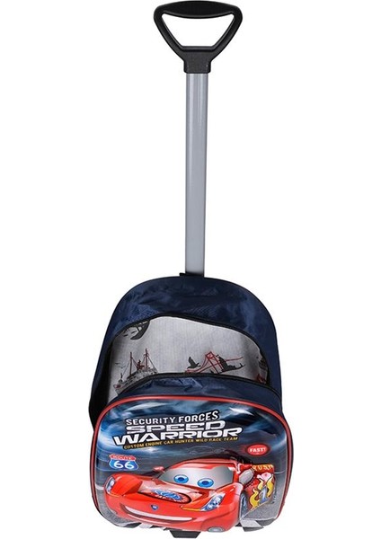 Araba Tekerlekli Çocuk Sırt Çantası indirimleri