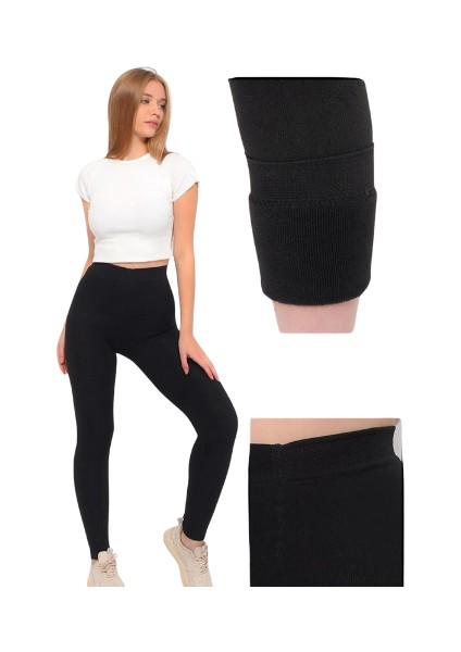 2 Adet Kadın Termal Kışlık Içlik Tayt -20CYE Kadar Isı Koruma modelleri