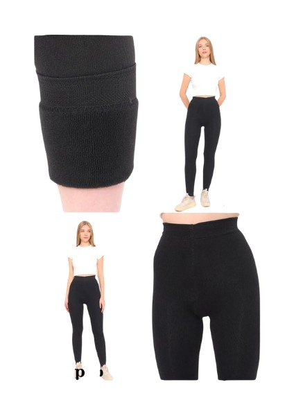 2 Adet Kadın Termal Kışlık Içlik Tayt -20CYE Kadar Isı Koruma fırsatları