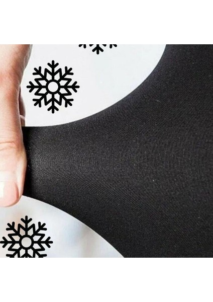 2 Adet Kadın Termal Kışlık Içlik Tayt -20CYE Kadar Isı Koruma indirimleri