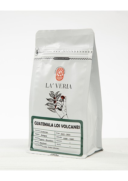 Guatemala Los Volcanes 250 gr