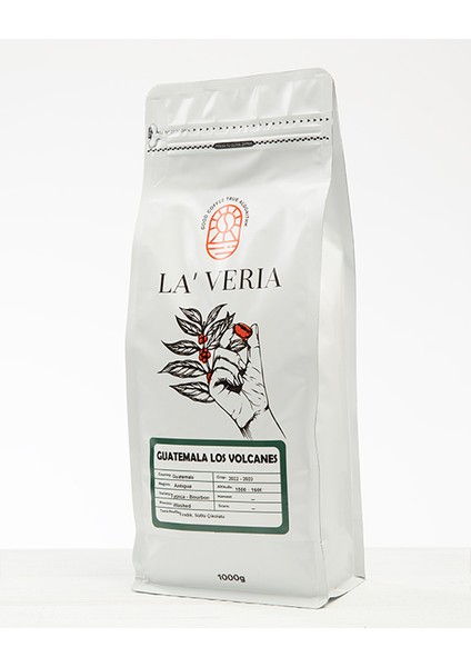 Guatemala Los Volcanes 250 gr fiyatları