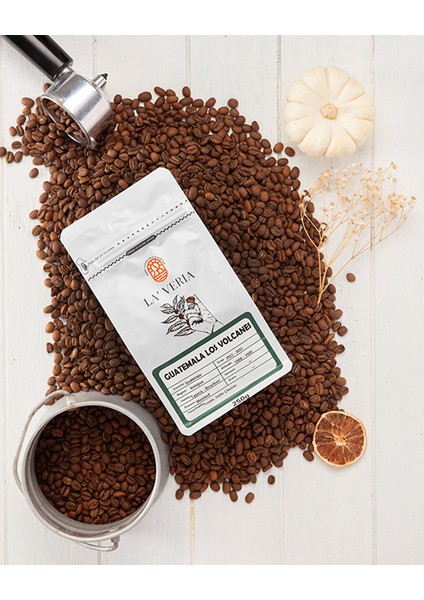 Guatemala Los Volcanes 250 gr fırsatları