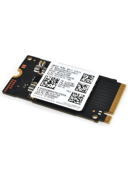 SSD 256GB M.2 2242 PCIE4X4 Opal Wd 5SS0V26480