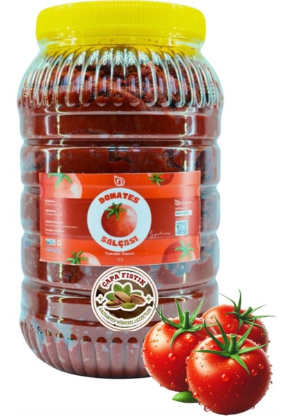 Domates Salçası Ev Işi (5 kg)