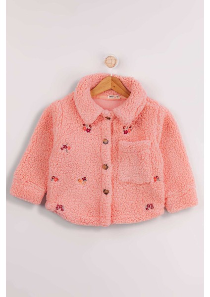 Kız Çocuk Basic Hırka