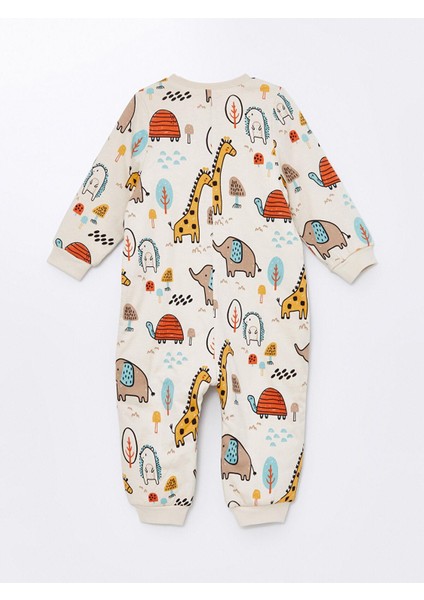 Lcw Baby 1.6 Tog Baskılı Erkek Bebek Tulum modelleri