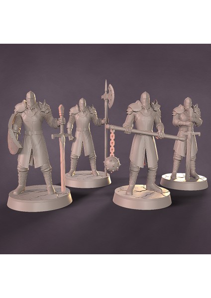 Four Knights