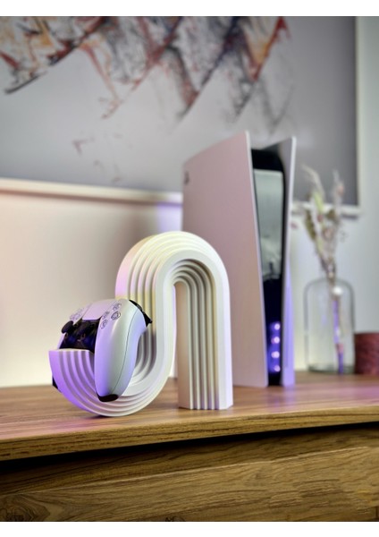 Modern Controller Stand