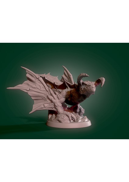 Crawling Dragon