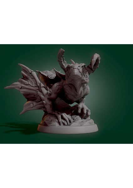 Crawling Dragon