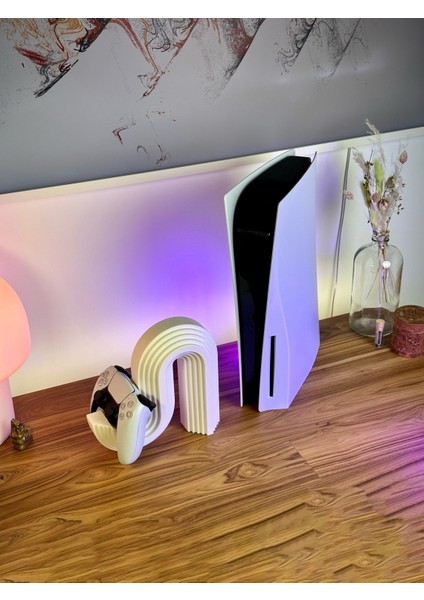 Modern Controller Stand