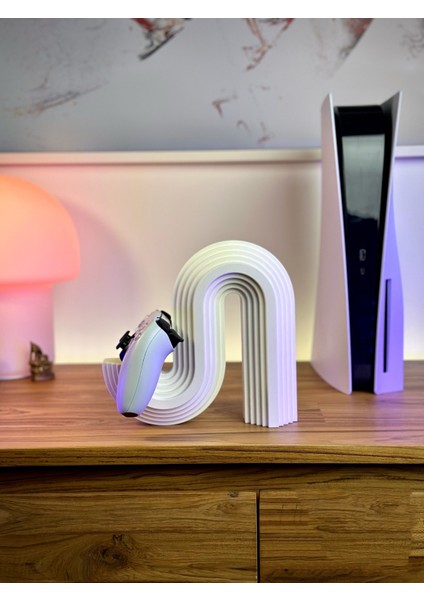 Modern Controller Stand