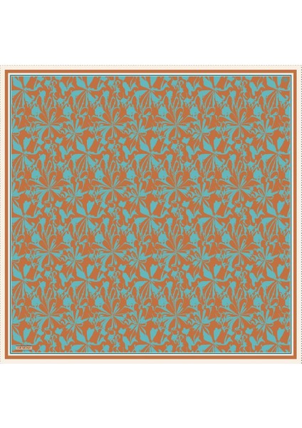 Dj Saf Ipek Eşarp 8975D (T) (Nostalji Twill)