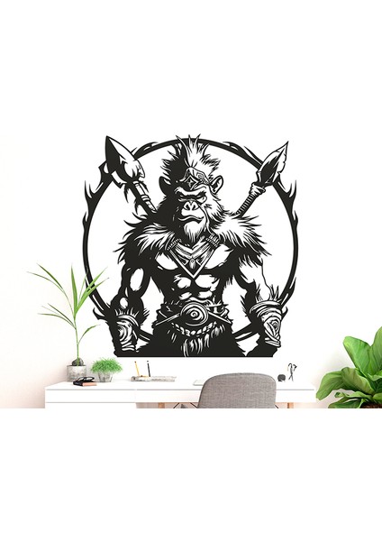 Ape Warrior