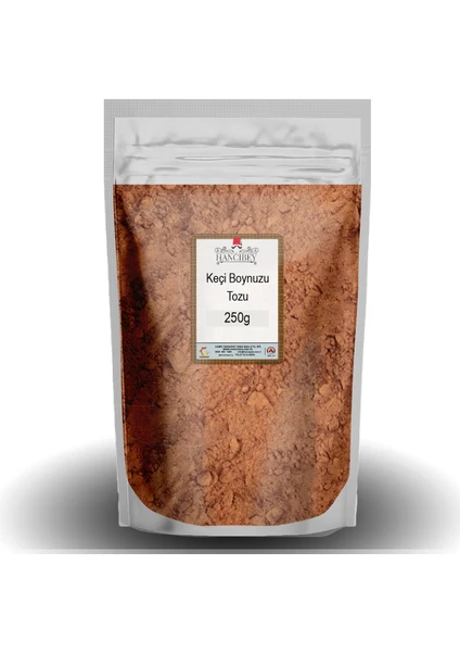 Keçi Boynuzu Tozu 250g