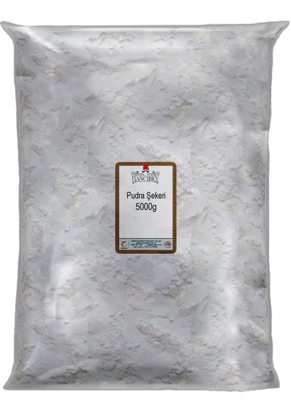 Pudra Şekeri 5Kg