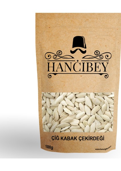 Çiğ Kabak Çekirdek Nevşehir 1kg