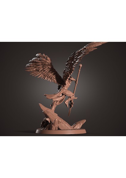 Winged Warrior