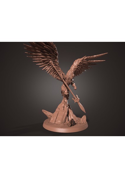 Winged Warrior